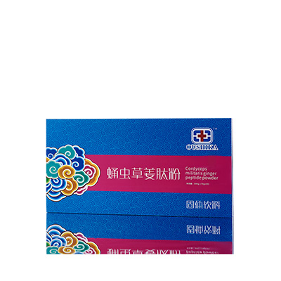 高青蛹虫草气血汤